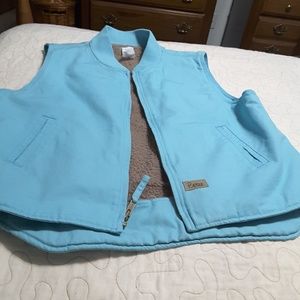 Fleece Vest